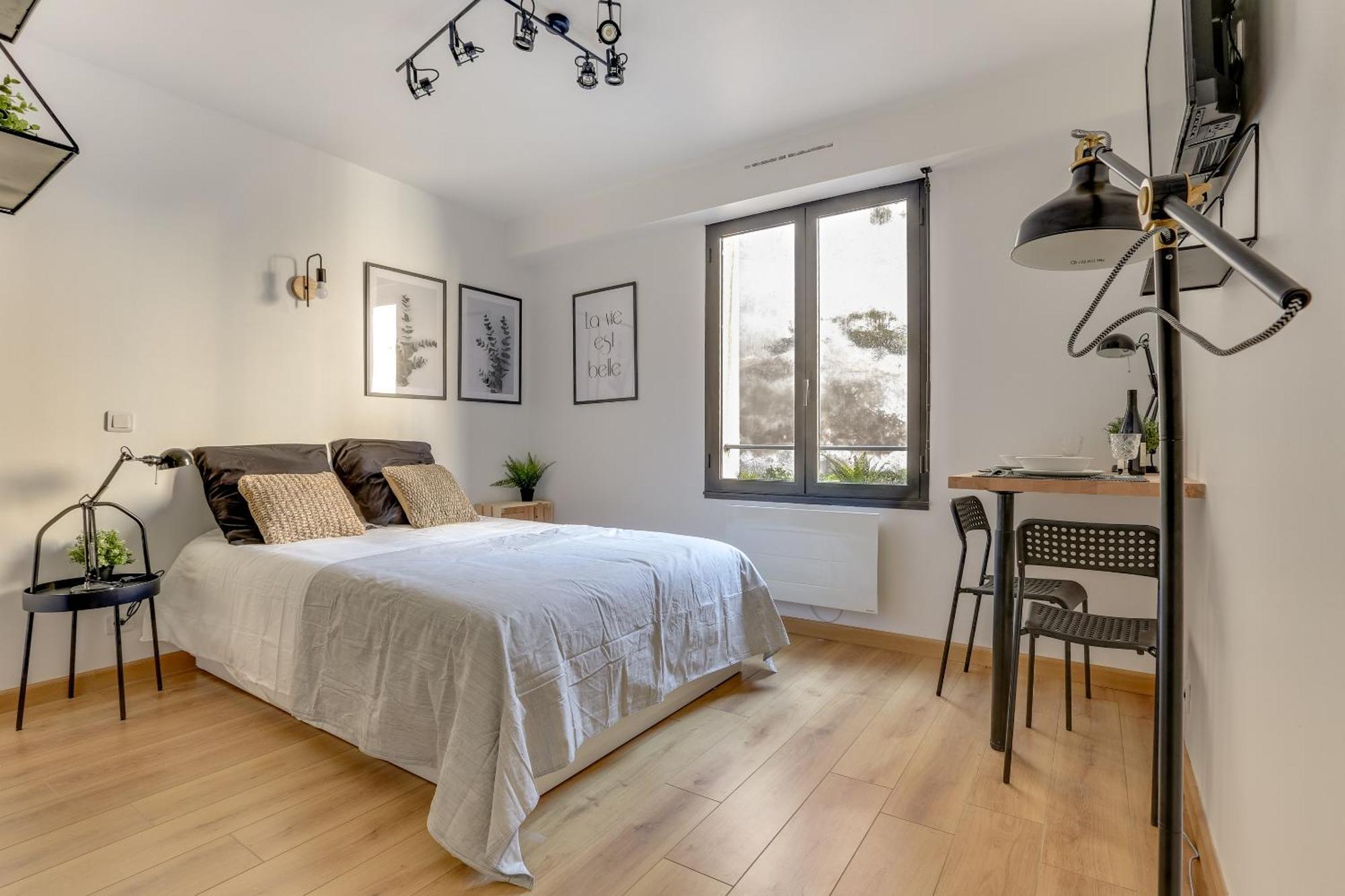 Suites Independantes Toutes Equipees Leopold Ou Carnot Нанси Номер фото